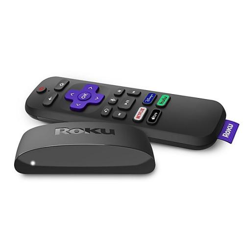 Roku Express 4K  Streaming Media Player in Black