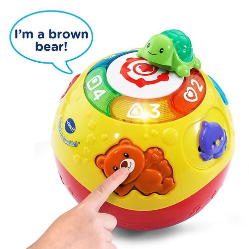 VTech® Wiggle and Crawl Ball™