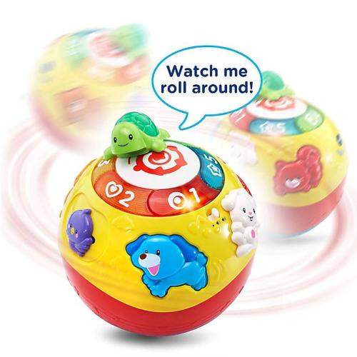 VTech® Wiggle and Crawl Ball™