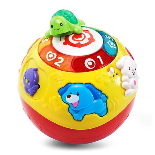 VTech® Wiggle and Crawl Ball™