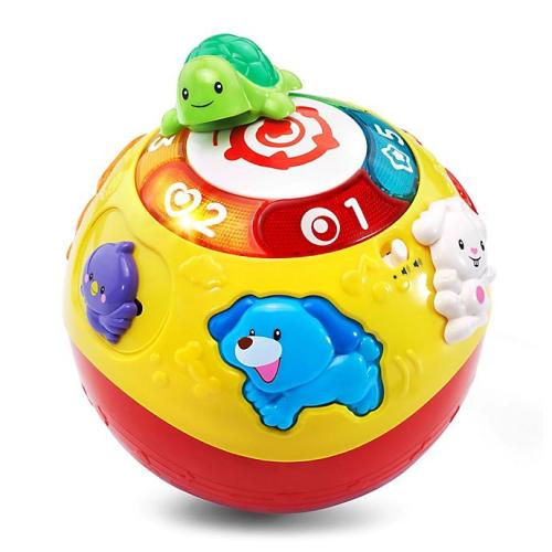 VTech® Wiggle and Crawl Ball™