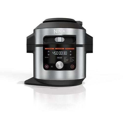 Ninja® Foodi® Pressure Cooker Steam Fryer in Stainless Steel/Black
