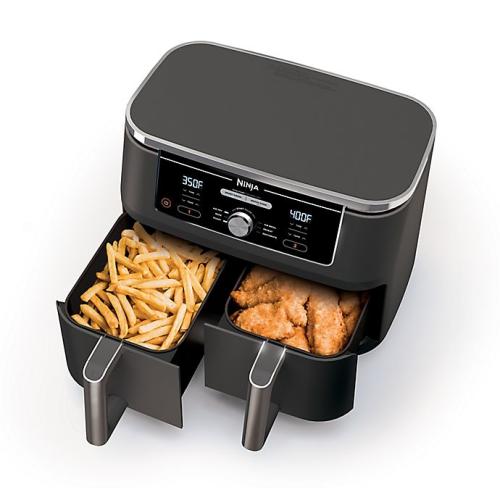 Ninja® Foodi® 10 qt. 6-in-1 XL 2-Basket Air Fryer