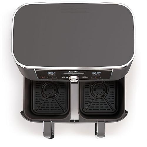 Ninja® Foodi® 10 qt. 6-in-1 XL 2-Basket Air Fryer