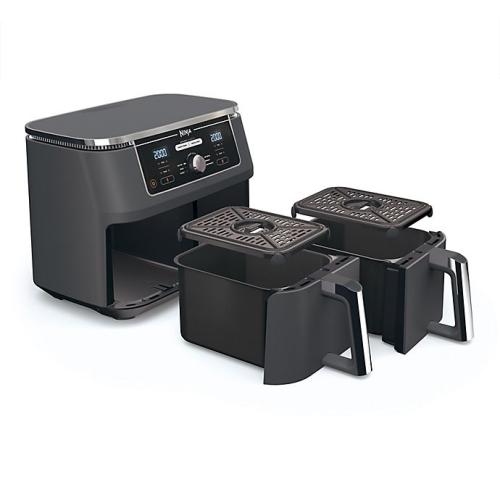 Ninja® Foodi® 10 qt. 6-in-1 XL 2-Basket Air Fryer