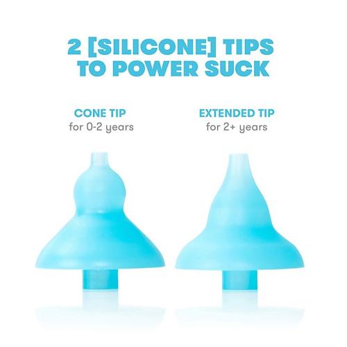 Fridababy NoseFrida® Electric Nasal Aspirator