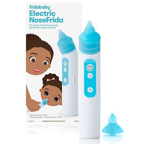 Fridababy NoseFrida® Electric Nasal Aspirator