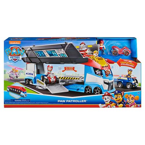 PAW Patrol Transforming PAW Patroller