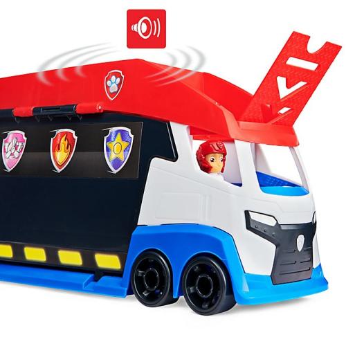 PAW Patrol Transforming PAW Patroller