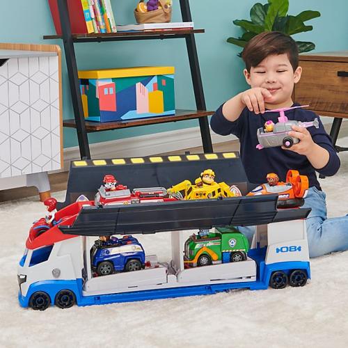 PAW Patrol Transforming PAW Patroller