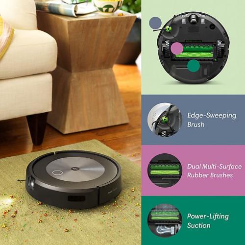 iRobot® Roomba® j7  Robot Vacuum