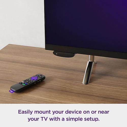 Roku Express 4K  Streaming Media Player in Black