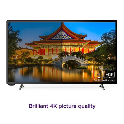 Roku Express 4K  Streaming Media Player in Black