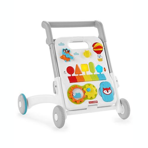 SKIP*HOP® Explore & More Grow Along 4-in-1 Activity Walker
