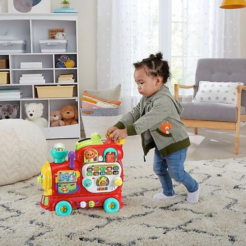 VTech 4-in-1 Learning Letters Train