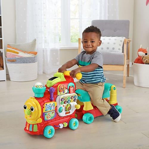 VTech 4-in-1 Learning Letters Train