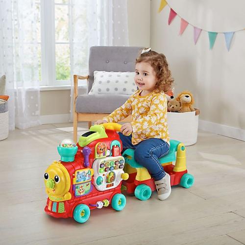 VTech 4-in-1 Learning Letters Train