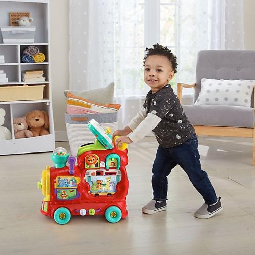 VTech 4-in-1 Learning Letters Train