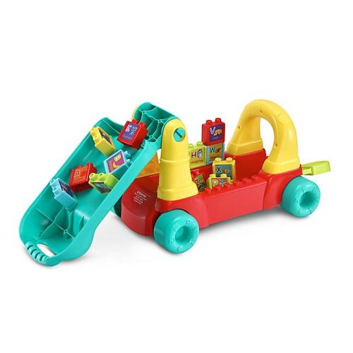 VTech 4-in-1 Learning Letters Train