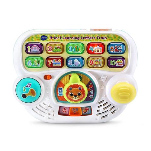 VTech 4-in-1 Learning Letters Train