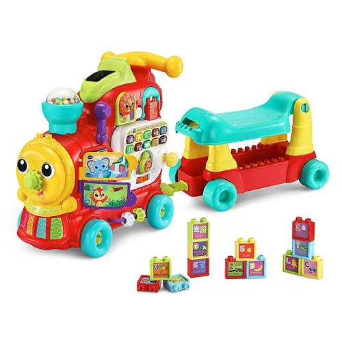 VTech 4-in-1 Learning Letters Train