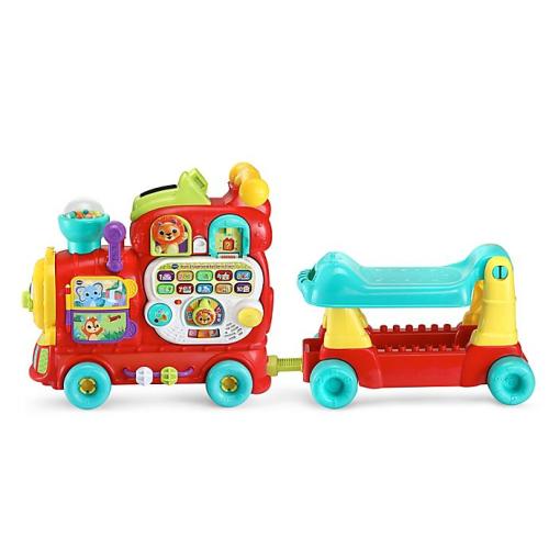VTech 4-in-1 Learning Letters Train