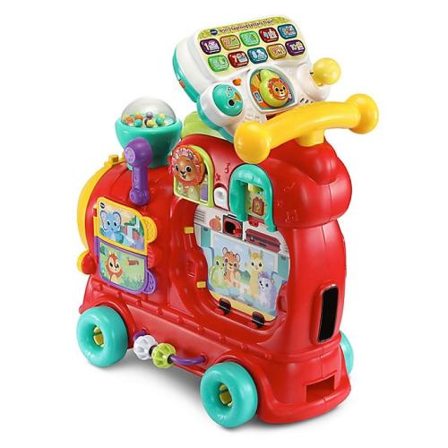 VTech 4-in-1 Learning Letters Train