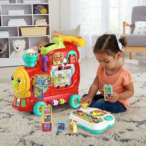 VTech 4-in-1 Learning Letters Train