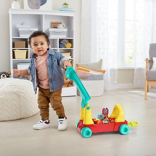 VTech 4-in-1 Learning Letters Train