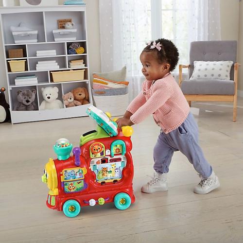 VTech 4-in-1 Learning Letters Train