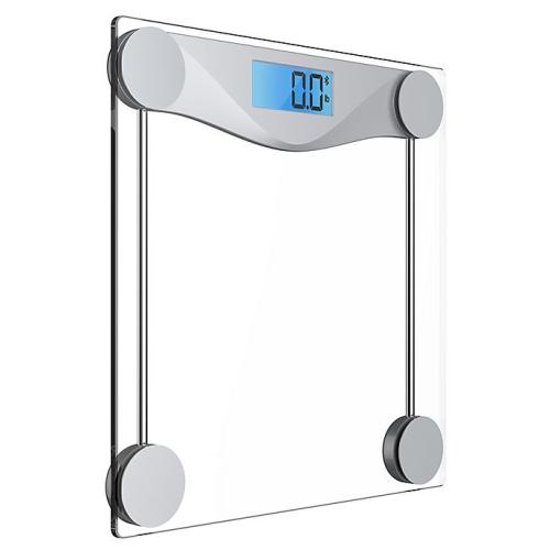 Etekcity Smart Body Weight Scale in Silver