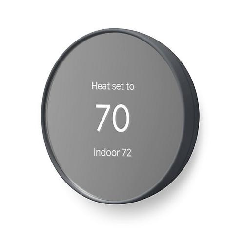 Google Nest Smart Thermostat