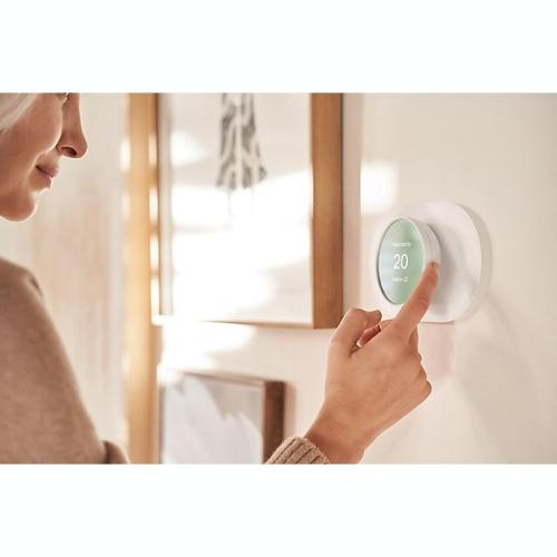 Google Nest Smart Thermostat