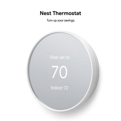 Google Nest Smart Thermostat