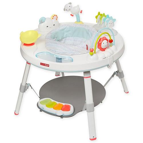 SKIP*HOP® Silver Lining Cloud Activity Center and Exerciser