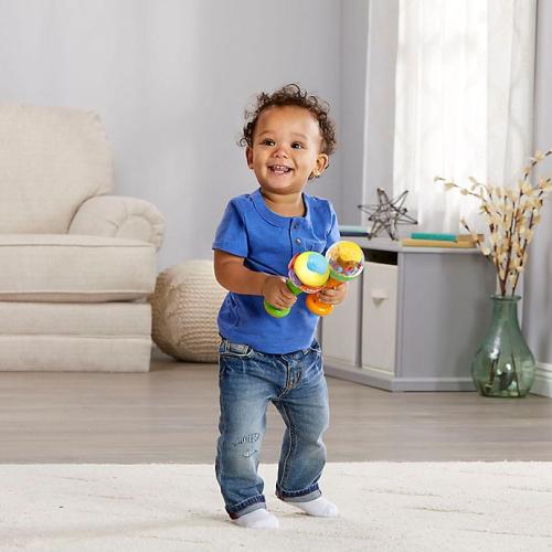 LeapFrog® Learn & Groove Shakin’ Colors Maracas