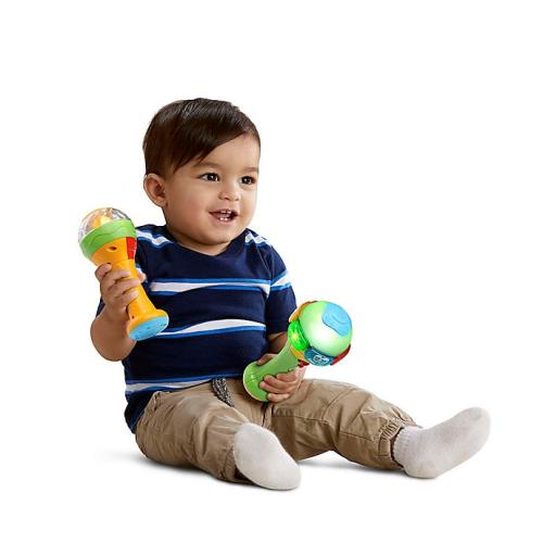 LeapFrog® Learn & Groove Shakin’ Colors Maracas