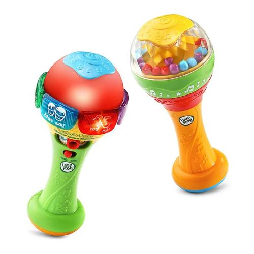 LeapFrog® Learn & Groove Shakin’ Colors Maracas