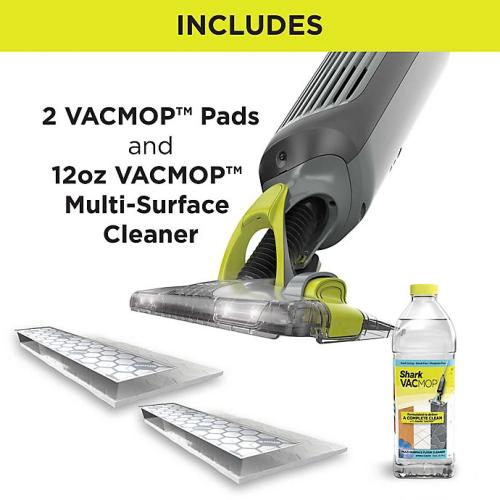 Shark VACMOP™ Pro Cordless Hard Floor Vacuum Mop