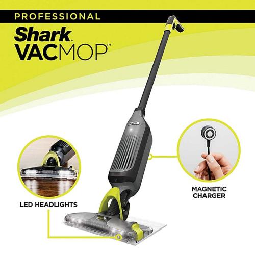Shark VACMOP™ Pro Cordless Hard Floor Vacuum Mop