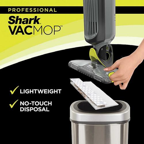 Shark VACMOP™ Pro Cordless Hard Floor Vacuum Mop