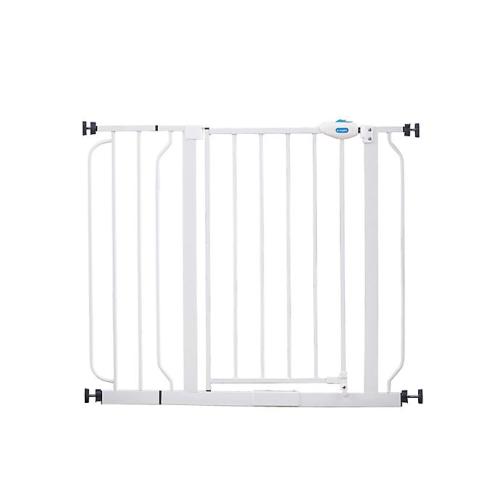 Regalo® Tension Mount Extra Wide Gate in White