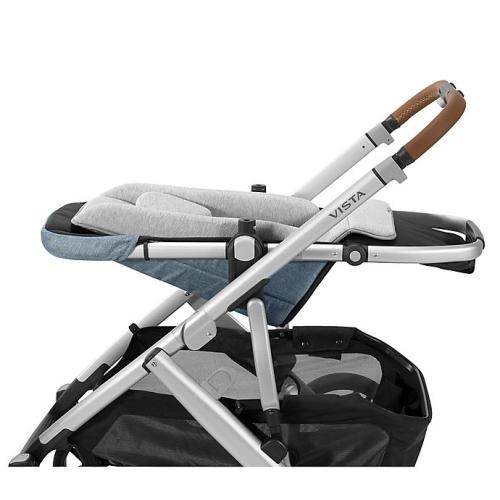 UPPAbaby® SnugSeat Infant Stroller Insert in Grey