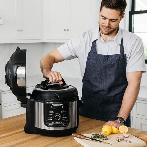 Ninja  Foodi  8-qt. 9-in-1 Deluxe XL Pressure Cooker & Air Fryer