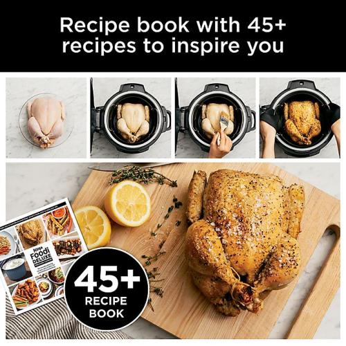 Ninja  Foodi  8-qt. 9-in-1 Deluxe XL Pressure Cooker & Air Fryer