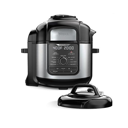 Ninja  Foodi  8-qt. 9-in-1 Deluxe XL Pressure Cooker & Air Fryer