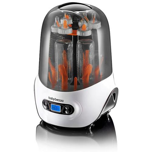 Baby Brezza® One-Step Bottle Sterilizer and Dryer