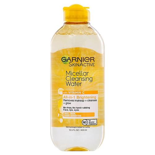 Garnier® SkinActive 13.5 fl. oz. Micellar Cleansing Water with Vitamin C