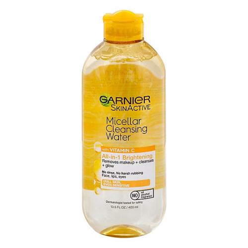 Garnier® SkinActive 13.5 fl. oz. Micellar Cleansing Water with Vitamin C