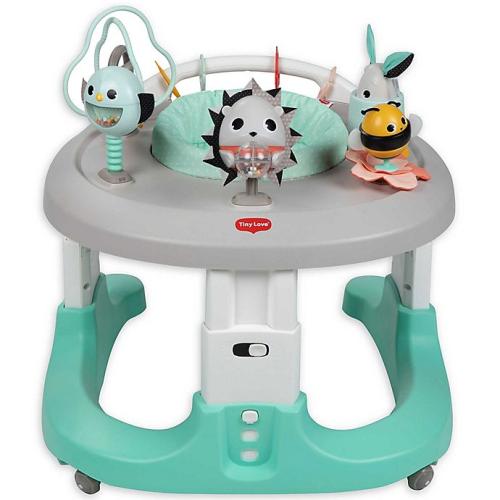 Tiny Love® Meadow Days™ 4-in-1 Here I Grow Activity Center in Grey